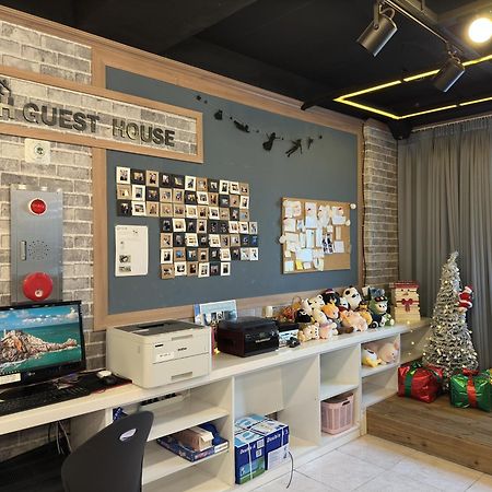 Sh Guesthouse Chuncheon Bagian luar foto