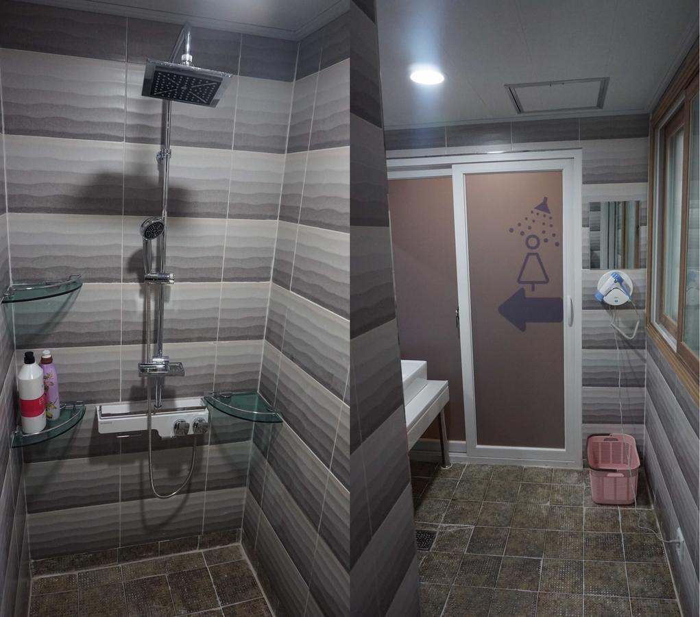 Sh Guesthouse Chuncheon Bagian luar foto