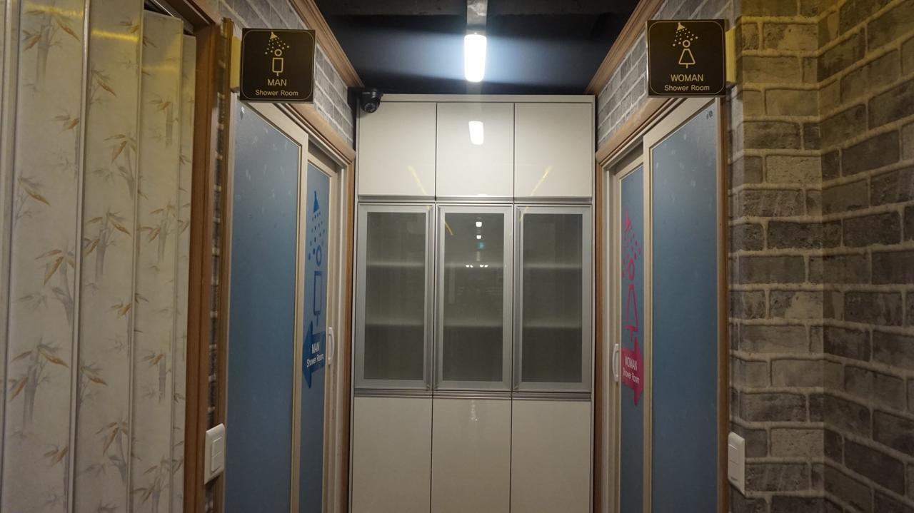 Sh Guesthouse Chuncheon Bagian luar foto