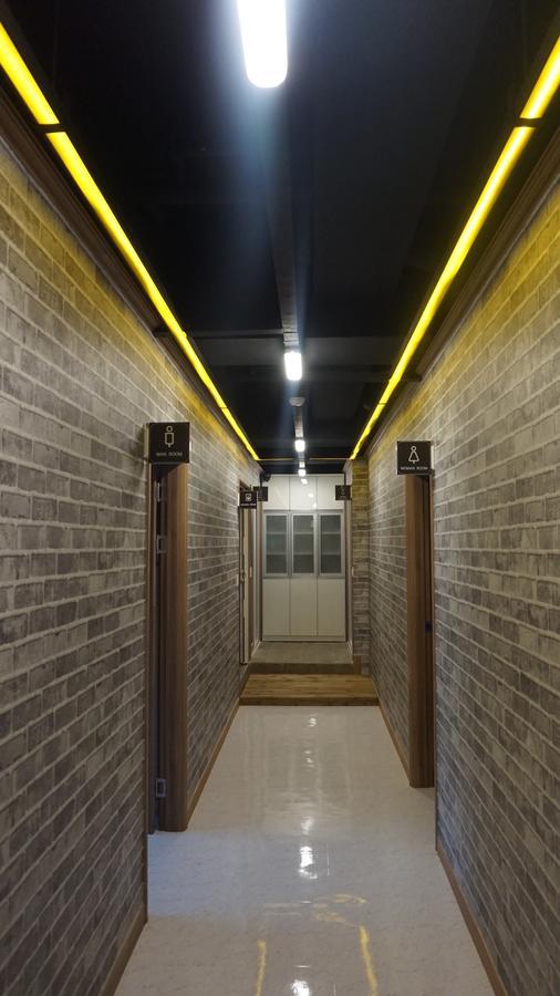 Sh Guesthouse Chuncheon Bagian luar foto