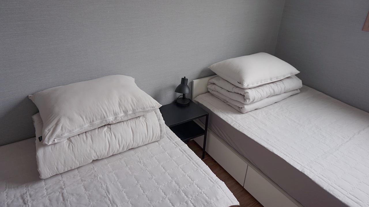 Sh Guesthouse Chuncheon Bagian luar foto