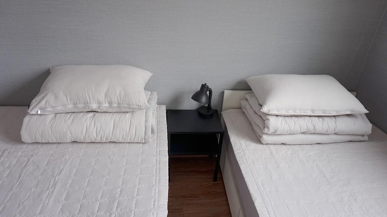 Sh Guesthouse Chuncheon Bagian luar foto